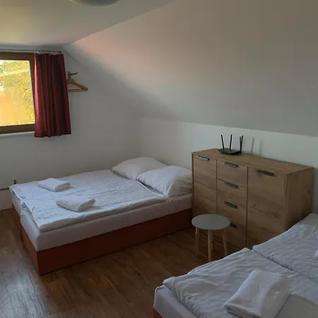 Apartment V Srdci Moravy Velke Bilovice