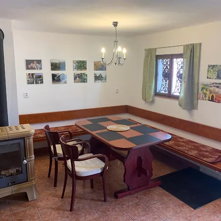 Apartment V Srdci Moravy