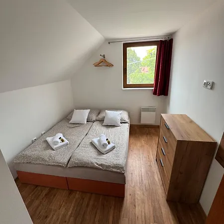 V Srdci Moravy Apartment