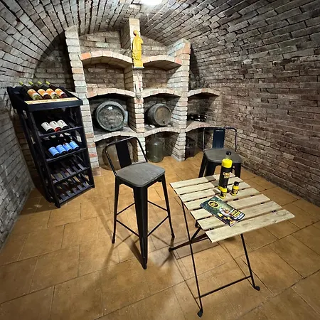 Apartamento V Srdci Moravy *