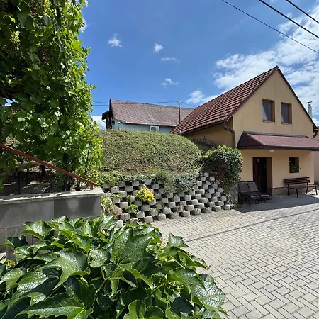 V Srdci Moravy Apartamento Velké Bílovice
