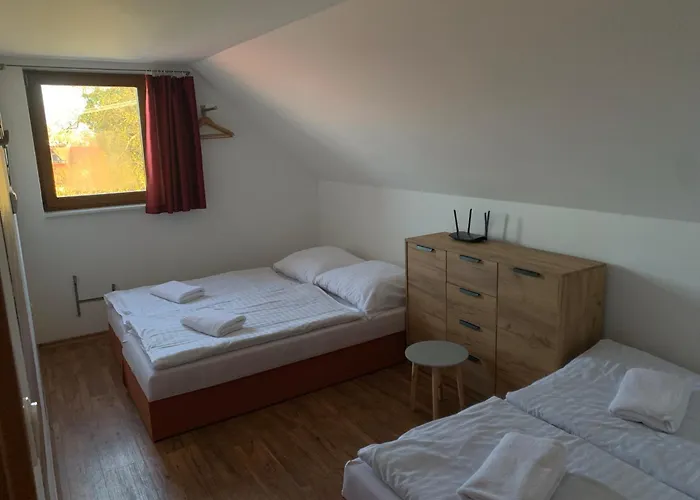 Appartamento V Srdci Moravy Velké Bílovice